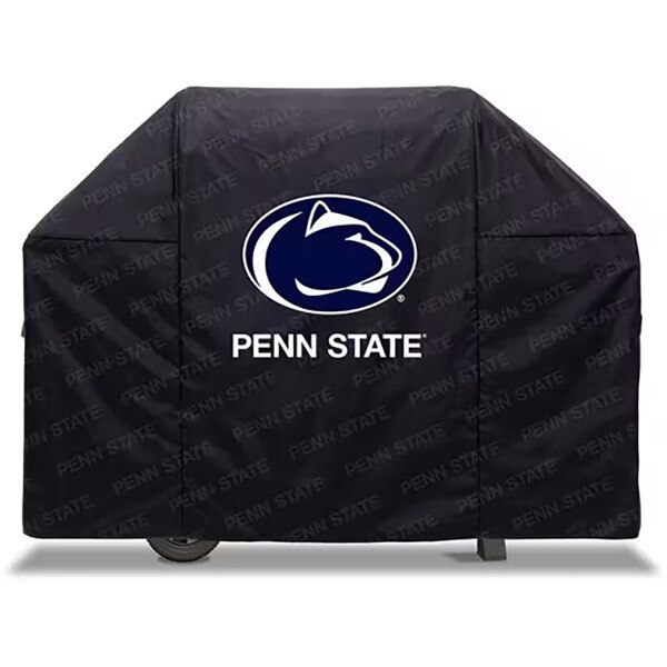 black grill cover Penn State with Athletic Logo